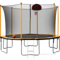 Outdoor 12ft Trampoline with Ladder ASTM CPC approved